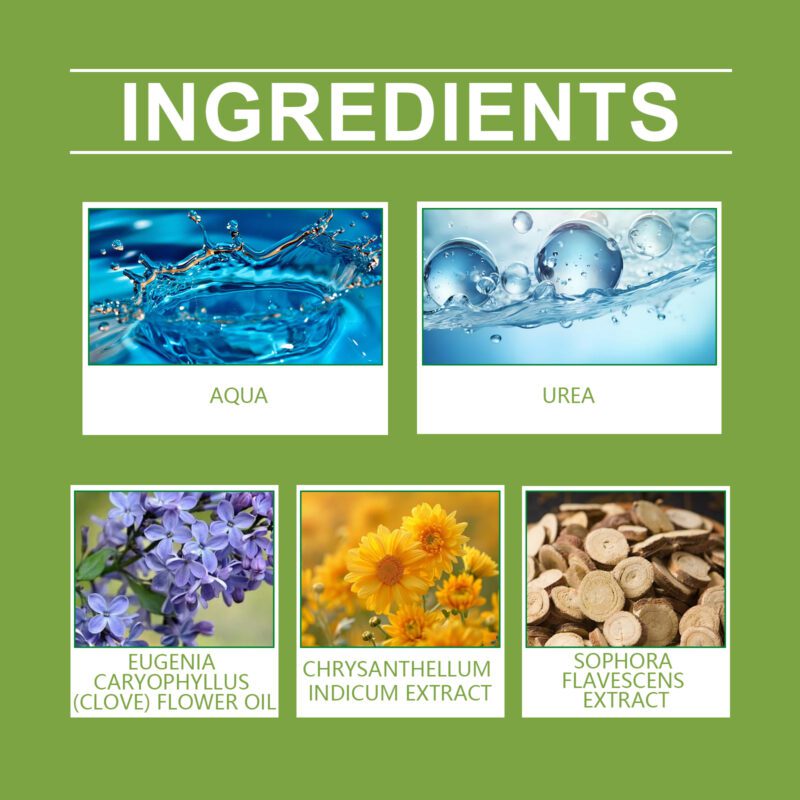 Gentle Natural Oil Nail Care for Soft, Healthy Nails - Image 5