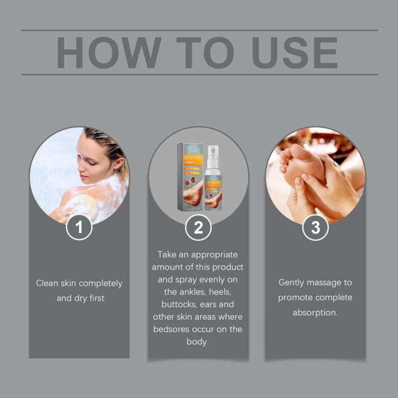 Natural Skin Care Spray - Gentle Daily Moisturizer for Soothing & Hydrating Full Body - Image 6
