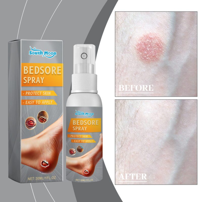 Natural Skin Care Spray - Gentle Daily Moisturizer for Soothing & Hydrating Full Body - Image 2
