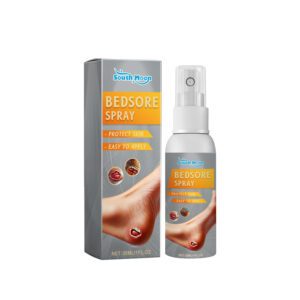 Natural Skin Care Spray Gentle Daily Moisturizer for Soothing and Hydrating Full Body