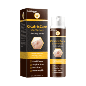 Gentle Moisturizing Skin Care Spray with Natural Ingredients