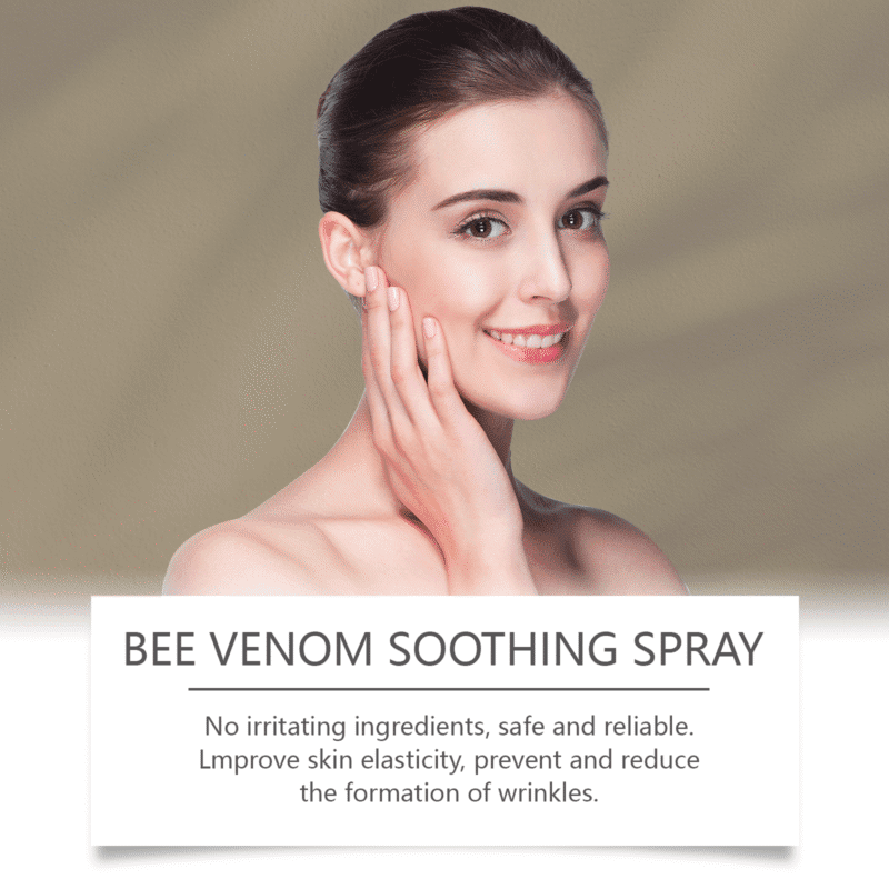 Gentle Moisturizing Skin Care Spray with Natural Ingredients - Image 4