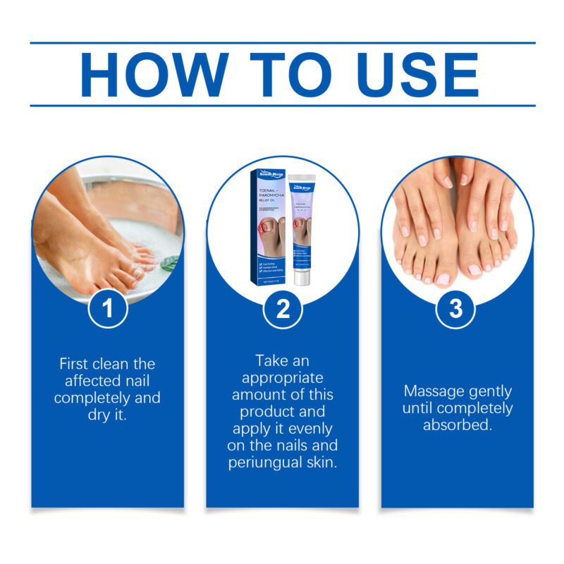 Natural Nail Ointment Gentle Daily Care with Aloe and Phellodendron for Soft Healthy Nails - Image 6