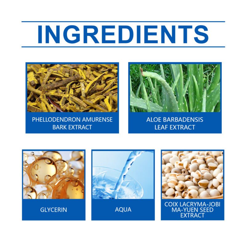 Natural Nail Ointment Gentle Daily Care with Aloe and Phellodendron for Soft Healthy Nails - Image 5