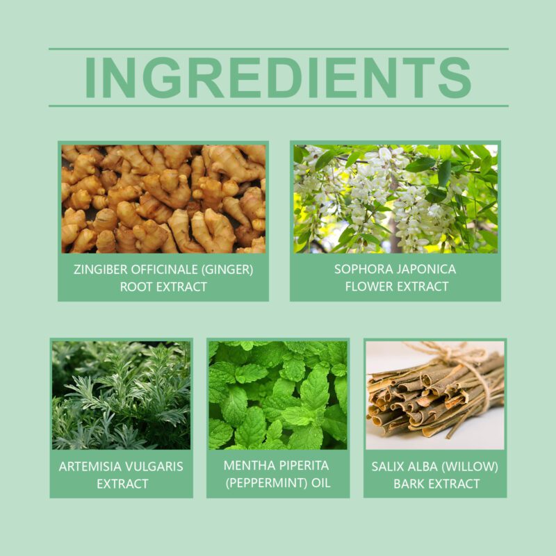 Wormwood Foot Soak Kit - Natural Daily Care for Relaxation - Image 5