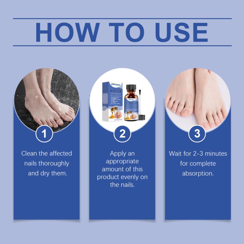 Bee Venom Daily Nail Care for Hand & Foot Nails - Natural Nourishment - Image 6