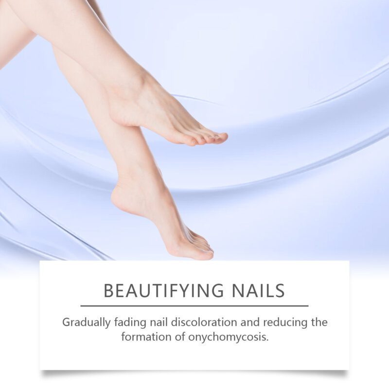Bee Venom Daily Nail Care for Hand & Foot Nails - Natural Nourishment - Image 3