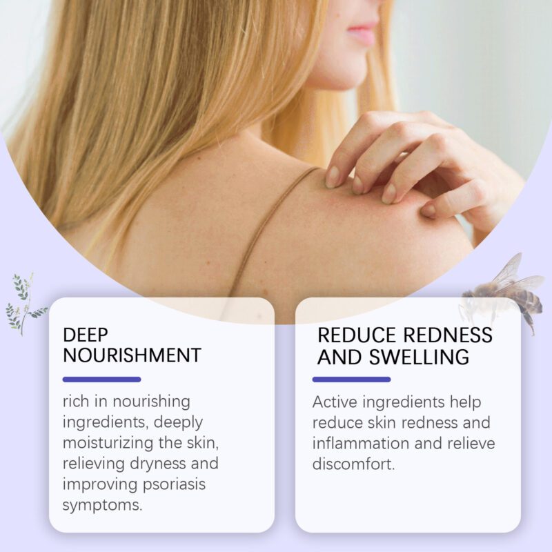 Daily Skin Cream: Natural Oat & Red Algae Blend for Gentle Nourishment - Image 3