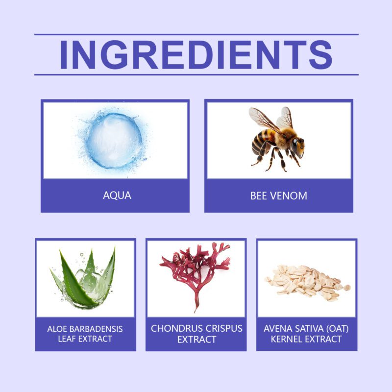 Daily Skin Cream: Natural Oat & Red Algae Blend for Gentle Nourishment - Image 5