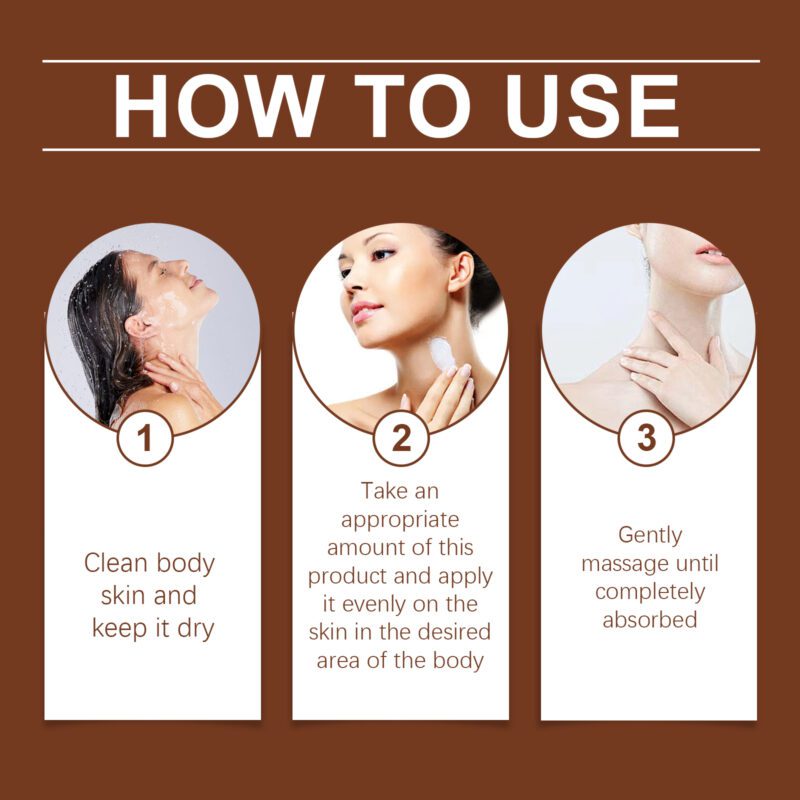 Natural Body Cream with Mint & Ginger - Gentle Daily Moisturizer for Soft Skin - Image 6
