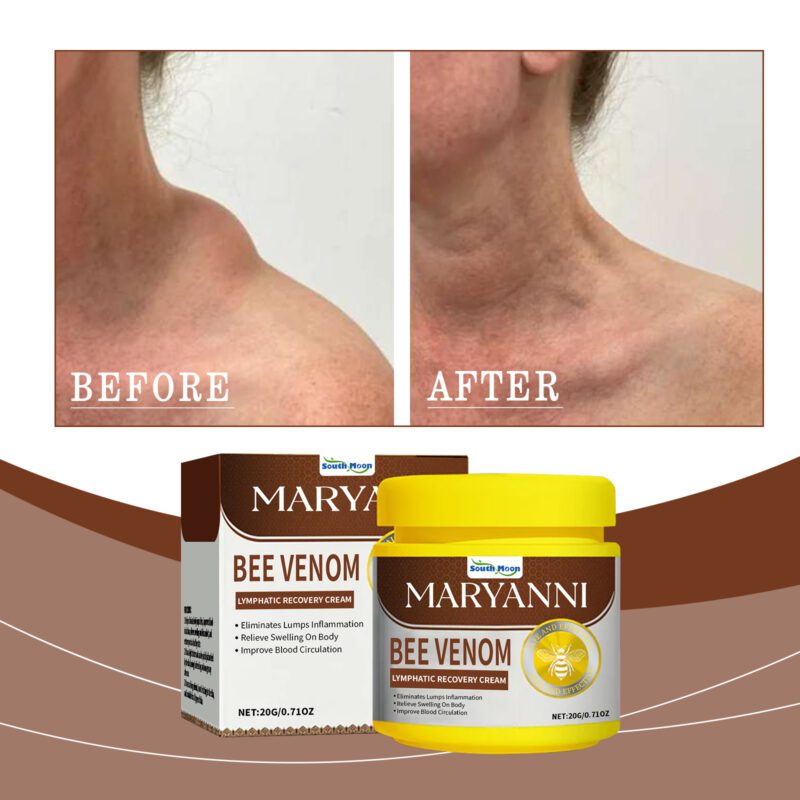 Natural Body Cream with Mint & Ginger - Gentle Daily Moisturizer for Soft Skin - Image 2