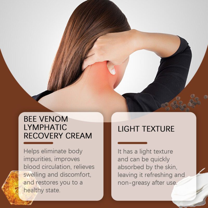 Natural Body Cream with Mint & Ginger - Gentle Daily Moisturizer for Soft Skin - Image 4