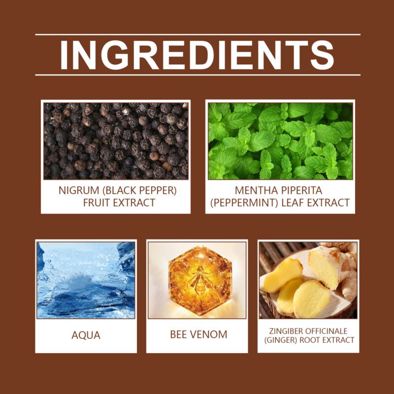 Natural Body Cream with Mint & Ginger - Gentle Daily Moisturizer for Soft Skin - Image 5