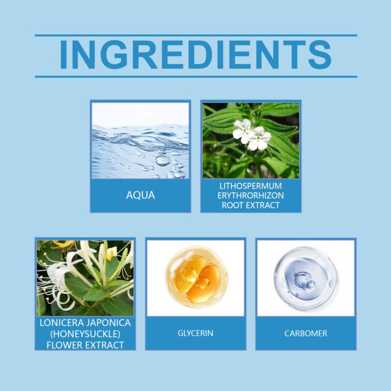 Natural Nail Care - Daily Cuticle Care with Soothing Glycerin - Image 5