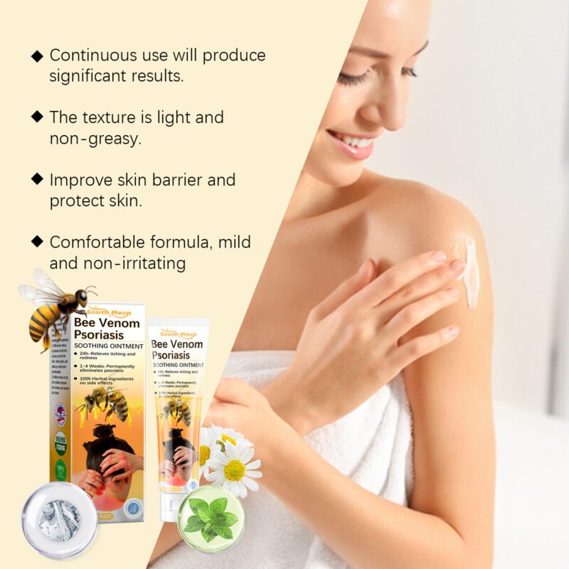 Daily Nourishing Cream - Gentle Natural Care for Soft, Smooth Skin - Image 4