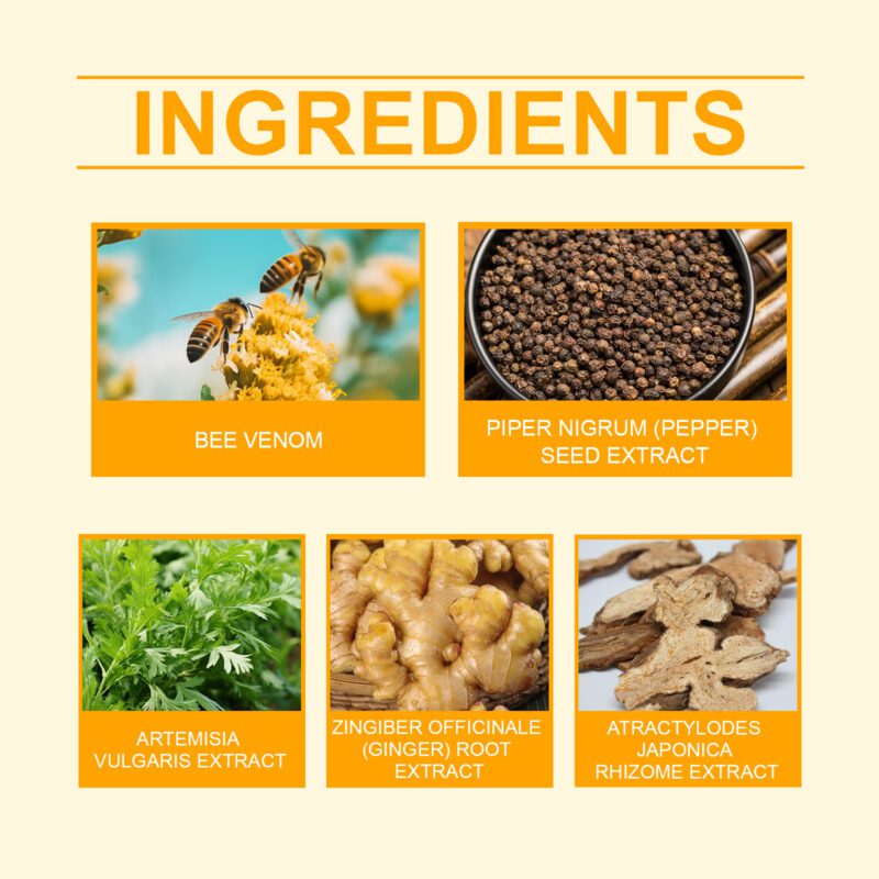 Natural Body Care Patch - Gentle Daily Skincare for Effortless Radiance - Image 5