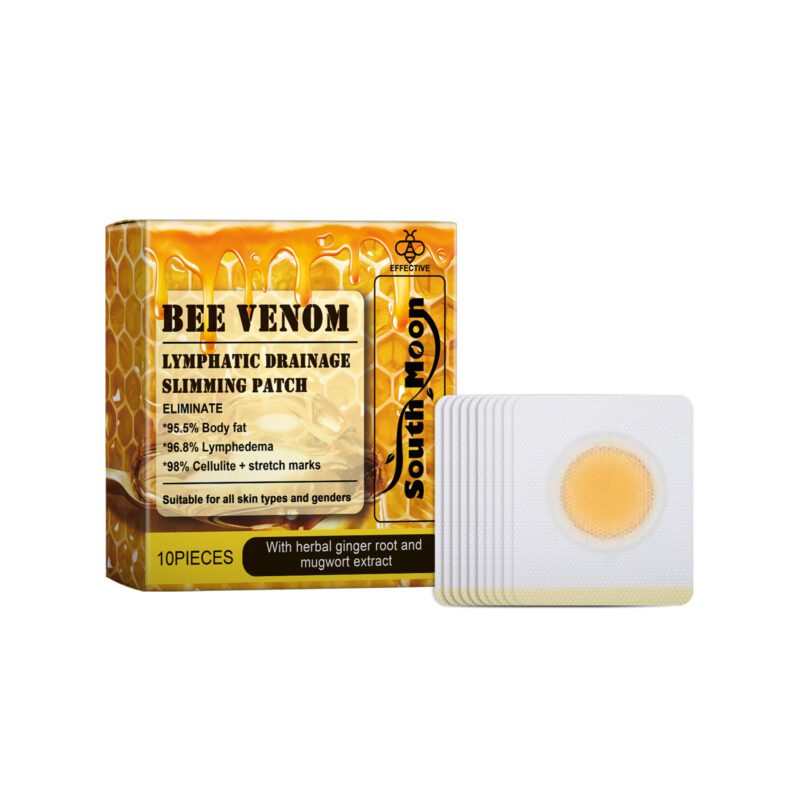 Natural Body Care Patch for Gentle Daily Skincare for Effortless Radiance
