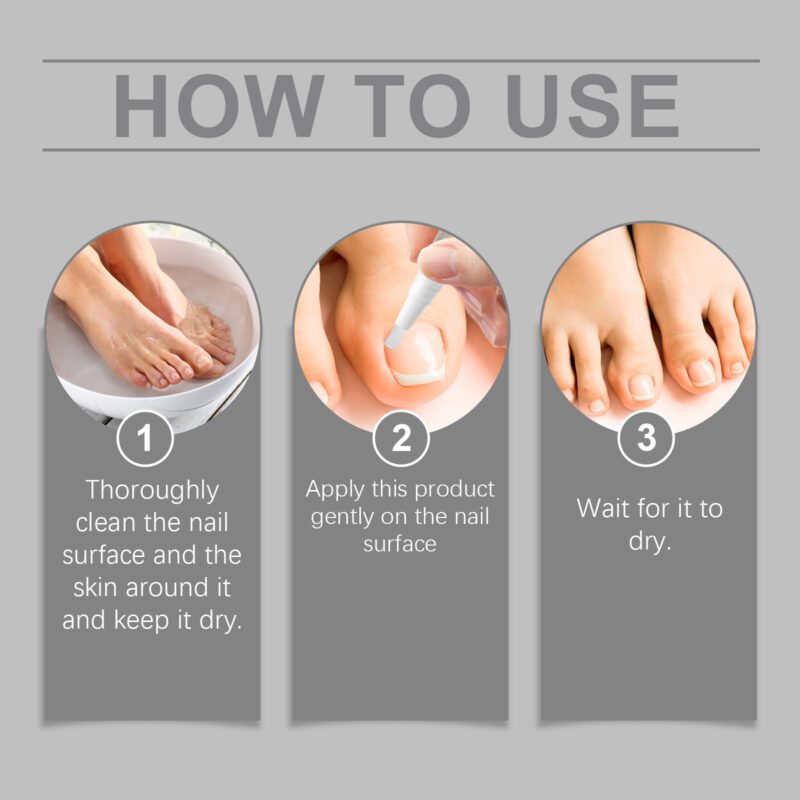 Natural Nail Oil with Sunflower & Lemongrass - Soft, Smooth Nails - Image 6