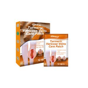 Natural Leg Care Patches with Eucalyptus Safflower Blend for Daily Soothing and Nourishment