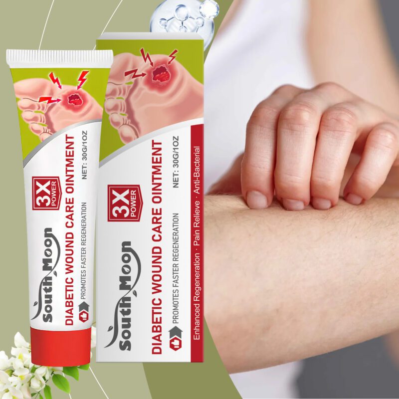 Daily Care Ointment - Gently Soothe & Moisturize Skin with Natural Herbal Ingredients - Image 2