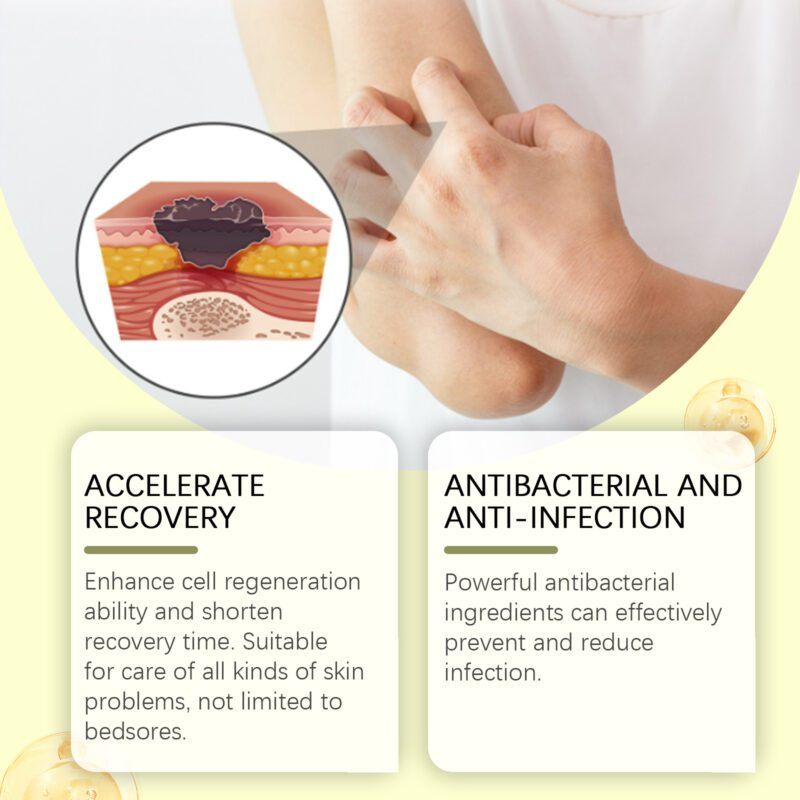 Daily Care Ointment - Gently Soothe & Moisturize Skin with Natural Herbal Ingredients - Image 3