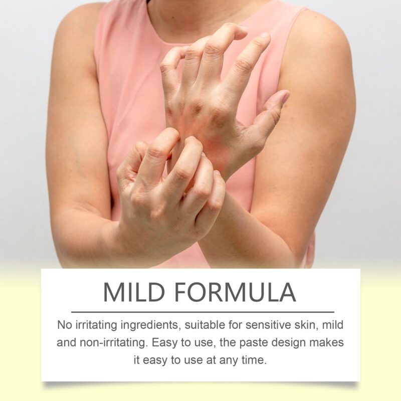 Daily Care Ointment - Gently Soothe & Moisturize Skin with Natural Herbal Ingredients - Image 4