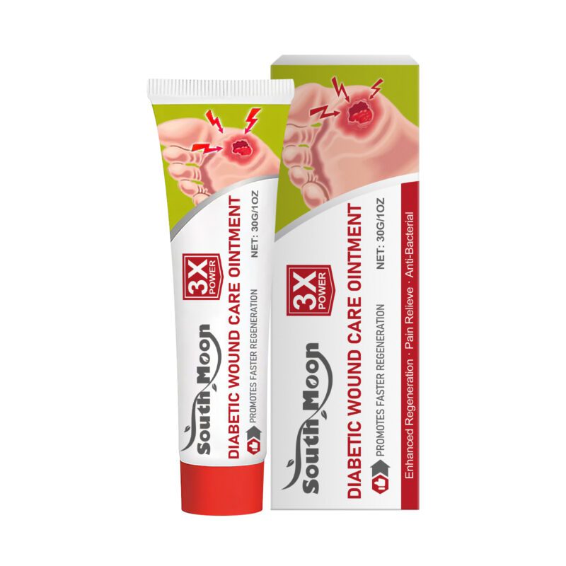 Daily Care Ointment to Gently Soothe and Moisturize Skin with Natural Herbal Ingredients