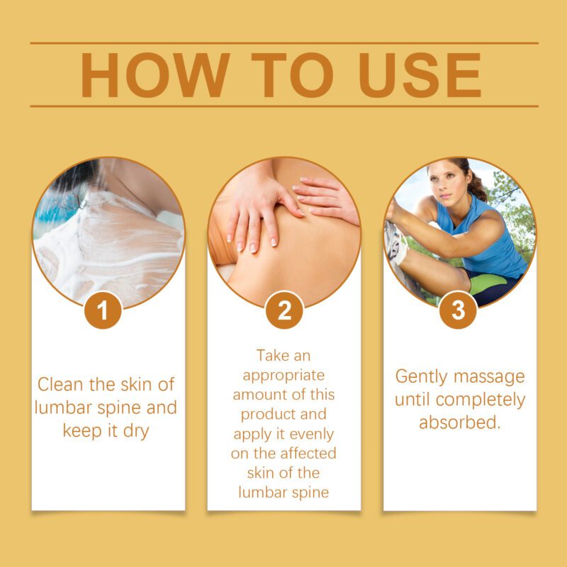 Natural Back Essence with Aloe & Peppermint for Daily Soothing Care - Image 6