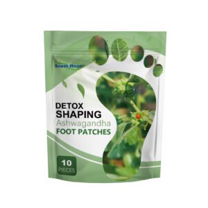 Daily Body Care Pad with Peppermint and Black Pepper for Soothing Skin Care