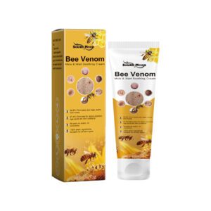 Daily Nourish Soothing Cream for Gentle Herbal Care for Calming Smooth Skin