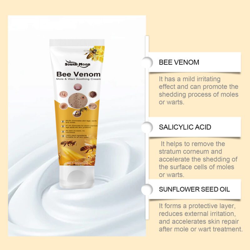Daily Nourish Soothing Cream – Gentle Herbal Care for Calming, Smooth Skin - Image 3