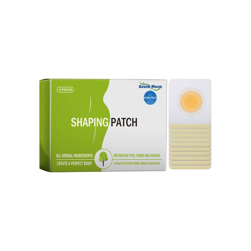 Gentle Herbal Navel Patch for Daily Nourishment for Soft Skin Care