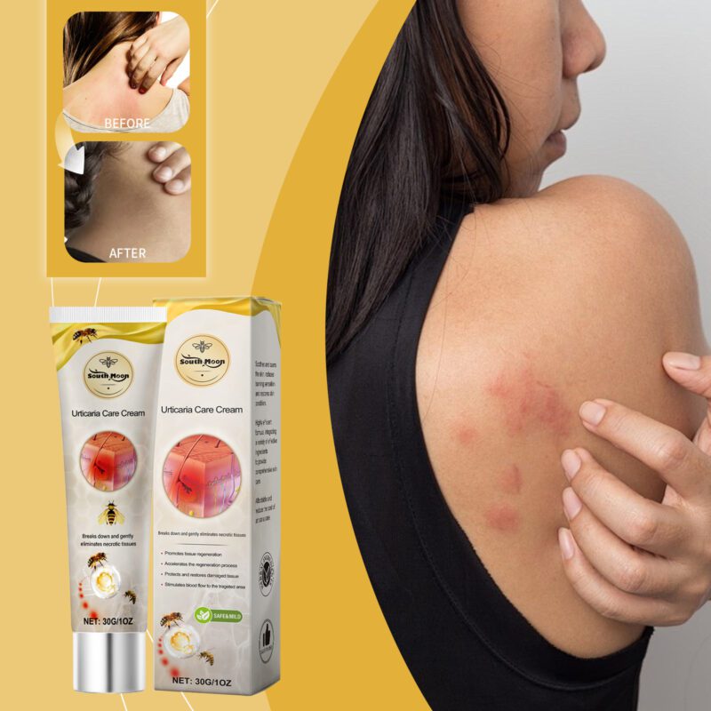 Aloe Nourishing Body Cream - Gentle Daily Care for Soft, Hydrated Skin - Image 2