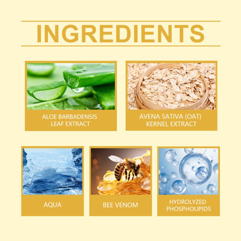 Aloe Nourishing Body Cream - Gentle Daily Care for Soft, Hydrated Skin - Image 5
