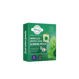 Natural Herbal Belly Patch for Gentle Daily Care for Skin Friendly Support