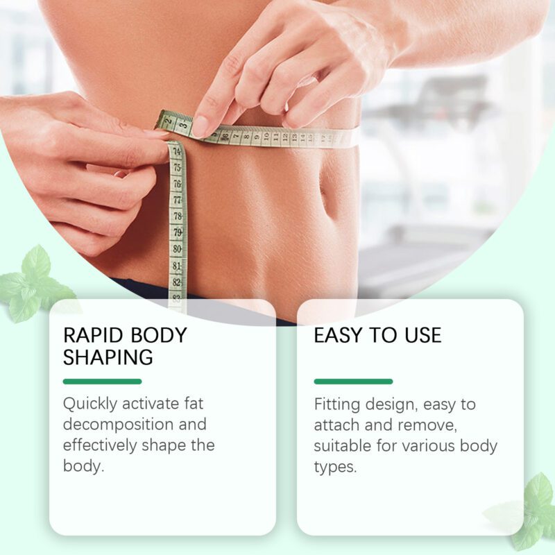 Natural Herbal Belly Patch - Gentle Daily Care for Skin-Friendly Support - Image 4