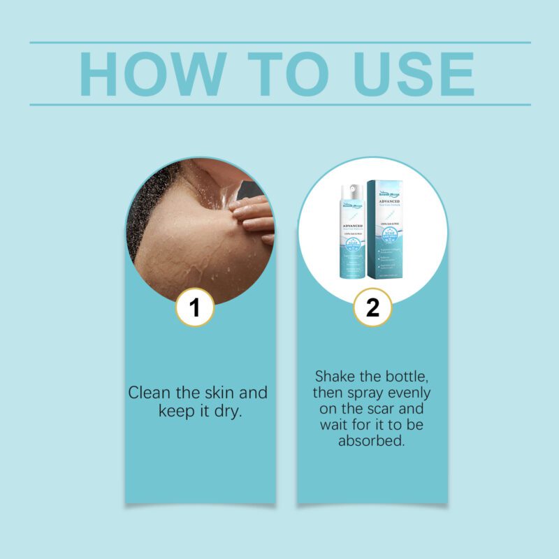 Daily Skincare Spray - Gentle Soothing Natural Moisturizer for Soft Skin - Image 6