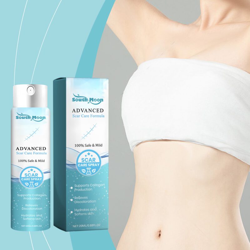 Daily Skincare Spray - Gentle Soothing Natural Moisturizer for Soft Skin - Image 2