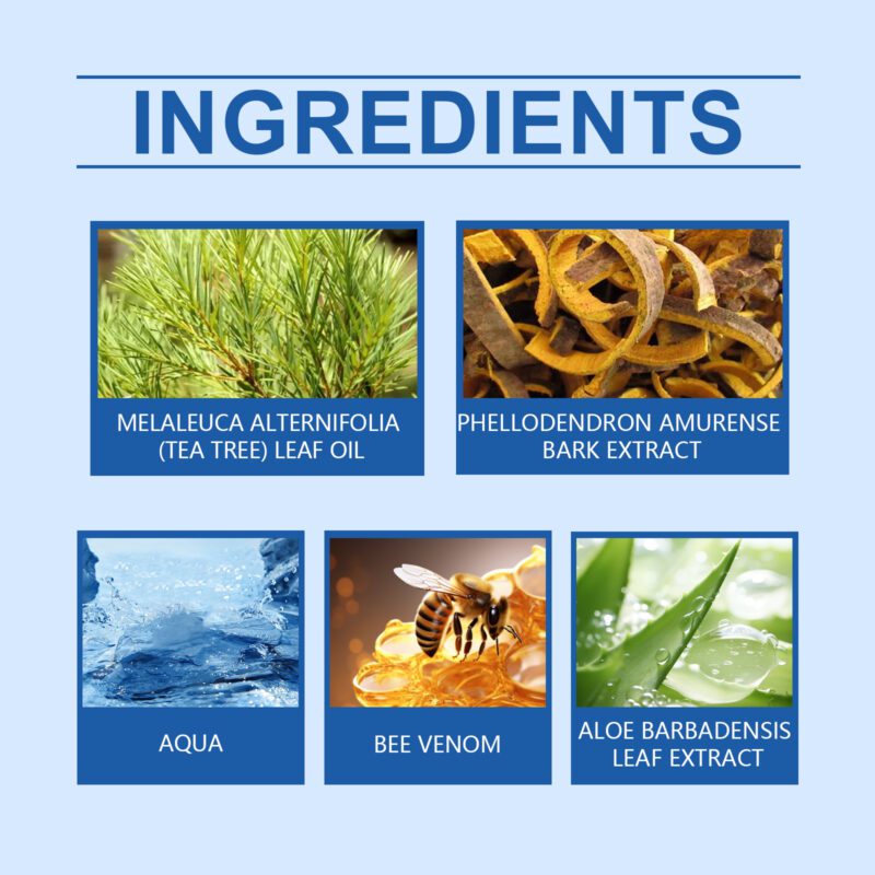 Natural Nail Care Essence with Aloe Vera & Phellodendron for Healthy Nails - Image 5