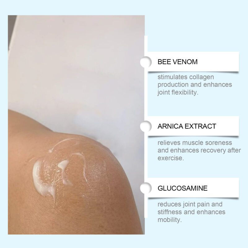 Herbal Daily Nourish Cream - Gentle Body Massage for Soft, Supple Skin - Image 4