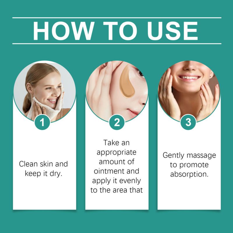 Herbal Daily Nourish Cream - Gentle Soothing Moisturizer with Natural Ingredients - Image 6