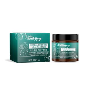 Herbal Daily Nourish Cream Gentle Soothing Moisturizer with Natural Ingredients