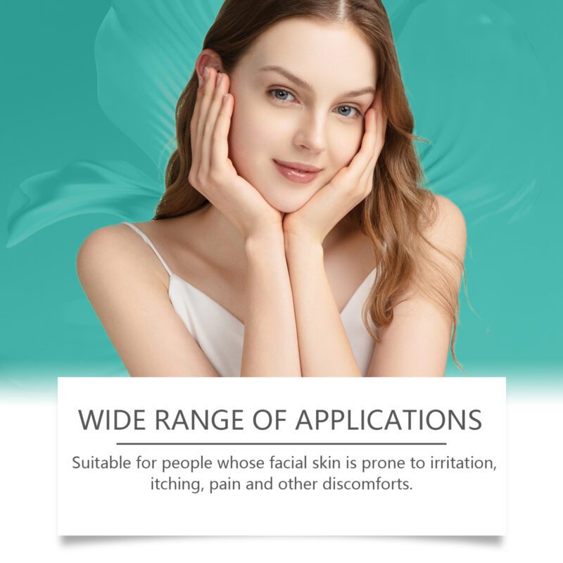 Herbal Daily Nourish Cream - Gentle Soothing Moisturizer with Natural Ingredients - Image 4