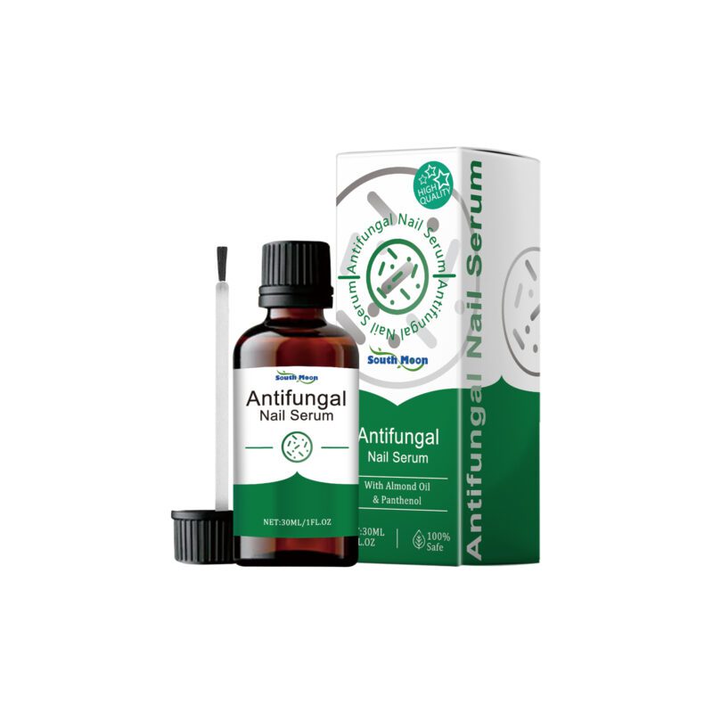 Natural Nail Cream for Gentle Daily Care for Soft Shiny Nails