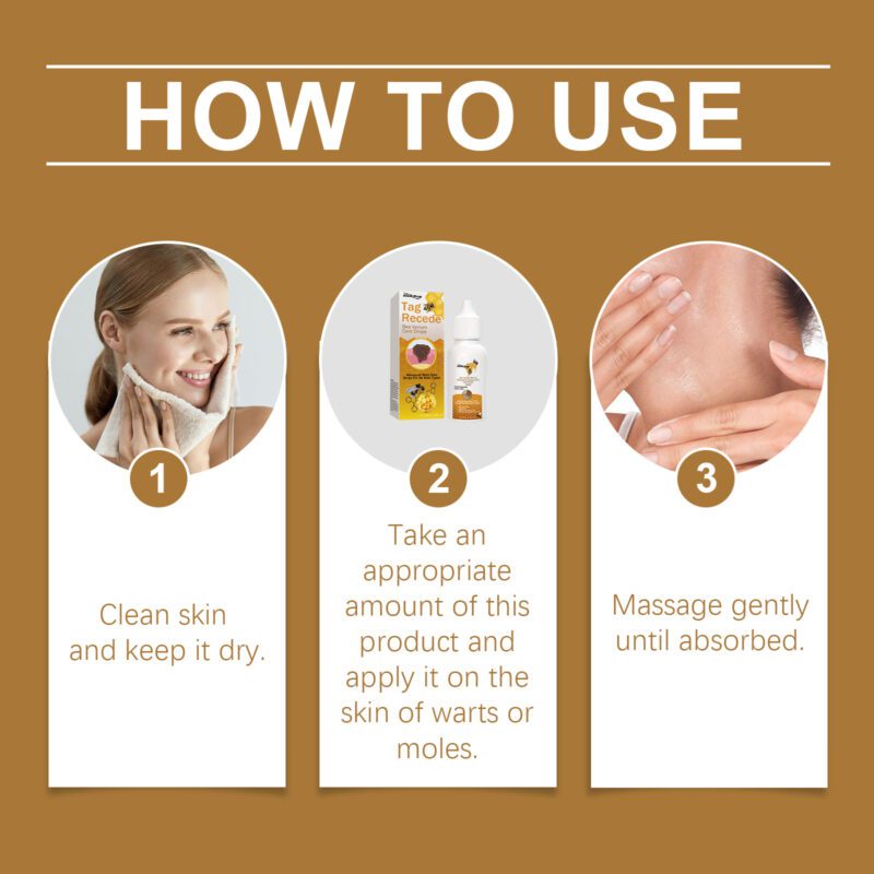 Keyo Care Drops with Peppermint & Vitamin E for Smooth Radiant Skin - Image 6