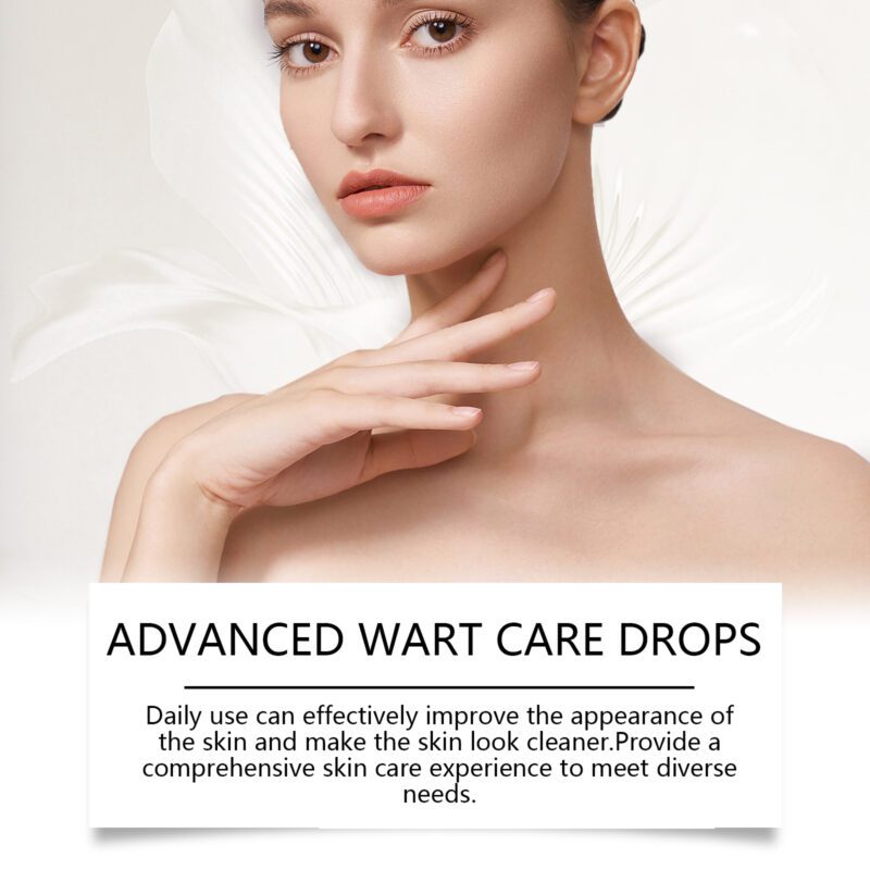 Keyo Care Drops with Peppermint & Vitamin E for Smooth Radiant Skin - Image 3