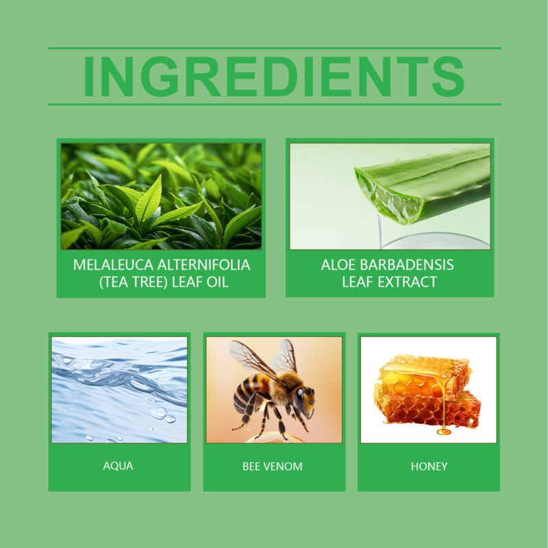 Natural Nail Care Spray - Gentle Daily Foot Care for Fresh, Shiny Nails - Image 5