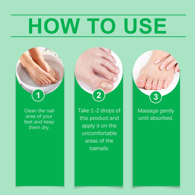 Natural Nail Lotion - Gentle Daily Care for Healthy Nails - Image 6