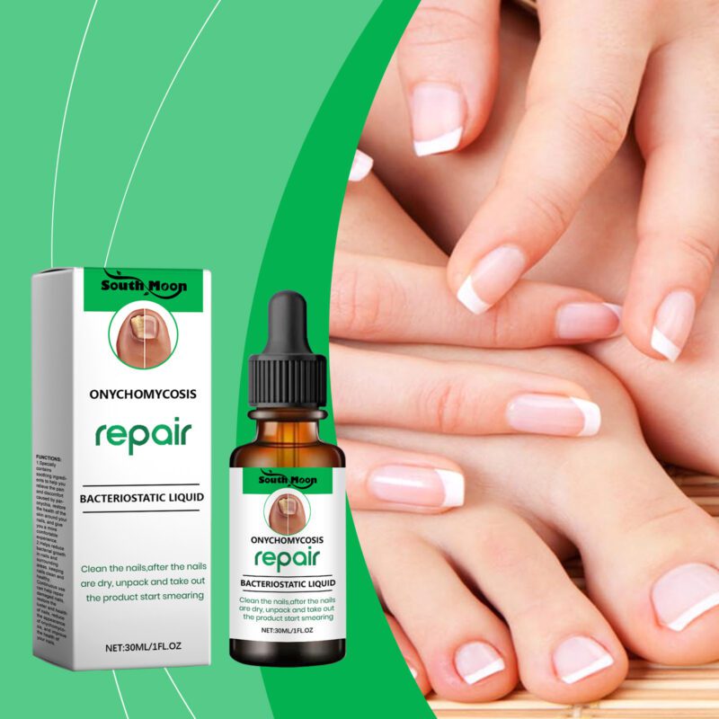 Natural Nail Lotion - Gentle Daily Care for Healthy Nails - Image 2