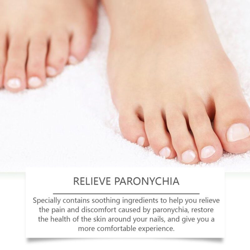 Natural Nail Lotion - Gentle Daily Care for Healthy Nails - Image 3